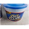 Image 2 : (2) 8.5 lb Oxi Clean Stain Removers - Cannot Ship, Sealed