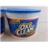 Image 2 : (2) 8.5 lb Oxi Clean Stain Removers - Cannot Ship, Sealed
