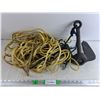Image 1 : Boat Anchor with Rope - Cannot Ship