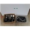 Image 1 : Various Plastic Pipe Connectors - Cannot Ship