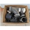 Image 2 : Various Plastic Pipe Connectors - Cannot Ship