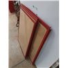 Image 2 : *(8) Poster Frames 36" x 24", Cannot Ship