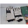 Image 2 : Operators Handbook, Cookbooks, Framed Wall Decor 10" x 8", Winter Gloves