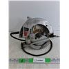 Image 1 : Skilsaw 7 1/4" Circular Saw - Powers On, As Is