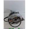 Image 2 : Skilsaw 7 1/4" Circular Saw - Powers On, As Is
