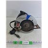 Image 1 : Skilsaw 7 1/4" Circular Saw - Powers On, As Is
