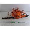 Image 1 : Black & Decker 13" Double Edge Hedge Trimmer - Powers On, As Is - PICK UP