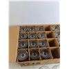 Image 2 : (22) Libbey Embassy Royale 310 ml Glass Goblets - Cannot Ship