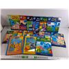 Image 1 : Winnie The Pooh & Blues Clues Books Kids Books