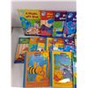 Image 2 : Winnie The Pooh & Blues Clues Books Kids Books