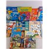 Image 3 : Various Kids Books - Toy Story, Blues Clues, Thomas & The School Trip