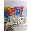 Image 4 : Various Kids Books - Toy Story, Blues Clues, Thomas & The School Trip