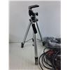 Image 2 : 21" Tripod, Mesh Door Screen, Extension Cord, As Is, Needs Repair, Approx 10ft