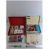 Image 1 : Blizzard Survival Kit, Vintage First Aid Kit