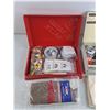 Image 2 : Blizzard Survival Kit, Vintage First Aid Kit