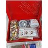 Image 3 : Blizzard Survival Kit, Vintage First Aid Kit