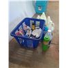 Image 5 : *Laundry Basket 22" x 16" x 10", Bleach, Miracle Bubbles, Hand & Body Soap, Misc, Cannot Ship