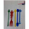 Image 4 : Assorted Drink Stir Sticks