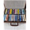 Image 2 : (2) Cases of Cassette Tapes