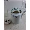 Image 2 : Canister Jar/ Water Decanter/ Chinese Tea Pot