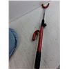 Image 2 : Stool Cushion/ "The Club" Steering Wheel Lock Anti-Theft Device