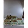 Image 1 : (14) Saskatchewan License Plates Assortment  1970 - 2003