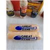 Image 2 : 5L Jug/ Antifreeze Coolant/ Power Steering Fluid/ Paint/ Rollers - Can't Ship