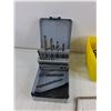 Image 2 : Drill Bits, Breaker Bar, All Weather Intermatic, Assorted Anchors with Screws, Squeegee, Sockets
