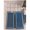 Image 2 : Deflector Registers 4" x 10", Potato & Rib Rack 12" x 8" x 3"