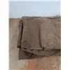 Image 2 : Canvas Tarp - Approx 180" x 144", Cannot Ship
