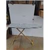 Image 1 : *Ironing Board 54" x 15" x 36", Cannot Ship
