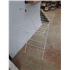 Image 2 : *Folding Drying Rack 53" x 22" x 37", Cannot Ship