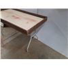 Image 2 : *Folding Table 60" x 30" x 33", Cannot Ship