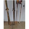 Image 2 : *Inuvik & Tourglide Skis & Ski Poles 80" & 75", Cannot Ship