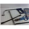 Image 2 : Tin Shears, Fuse Assortment, Lug Wrenches, Hack Saw, Cannot Ship