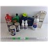Image 1 : sTp Oil Treatment, Quaker State 10W30 Engine Oil, Charcoal Lighter, Gas Line Antifreeze,  Misc