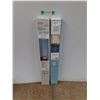 Image 1 : (2) New Mini Blinds 31.5" x 45", Cannot Ship