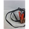Image 2 : 12ft Booster Cables - As Is