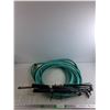 Image 1 : 50ft Yardworks Garden Hose with (3) Garden Tools