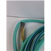 Image 5 : 50ft Yardworks Garden Hose with (3) Garden Tools