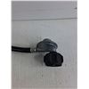 Image 2 : BBQ Propane Regulator to Tank Hose 5/16 Standard