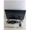 Image 1 : 24" HD LED RCA TV, Phillips Antenna, - Powers On, As Is