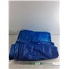 Image 1 : (2) Tarps 7' x 9' & 5'  x 7'
