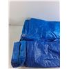 Image 2 : (2) Tarps 7' x 9' & 5'  x 7'