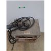 Image 2 : *Vintage 180 amp Welder - As Is, 26"  x 18" x 12" , Cannot Ship