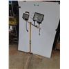 Image 1 : *Dual Head Work Light 60" x 18", Powers On, As Is, Cannot Ship