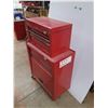 Image 2 : *(2) JobMate Tool Cabinets 30" x 27" x 14", 22" x 12" x 13", Cannot Ship