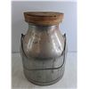 Image 2 : *Cream Can 16", Cannot Ship