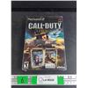 Image 1 : Sony Playstation 2 Call of Duty Legacy Game - New