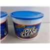 Image 2 : (2) 8.5 lb Oxi Clean Stain Removers - Cannot Ship, Sealed